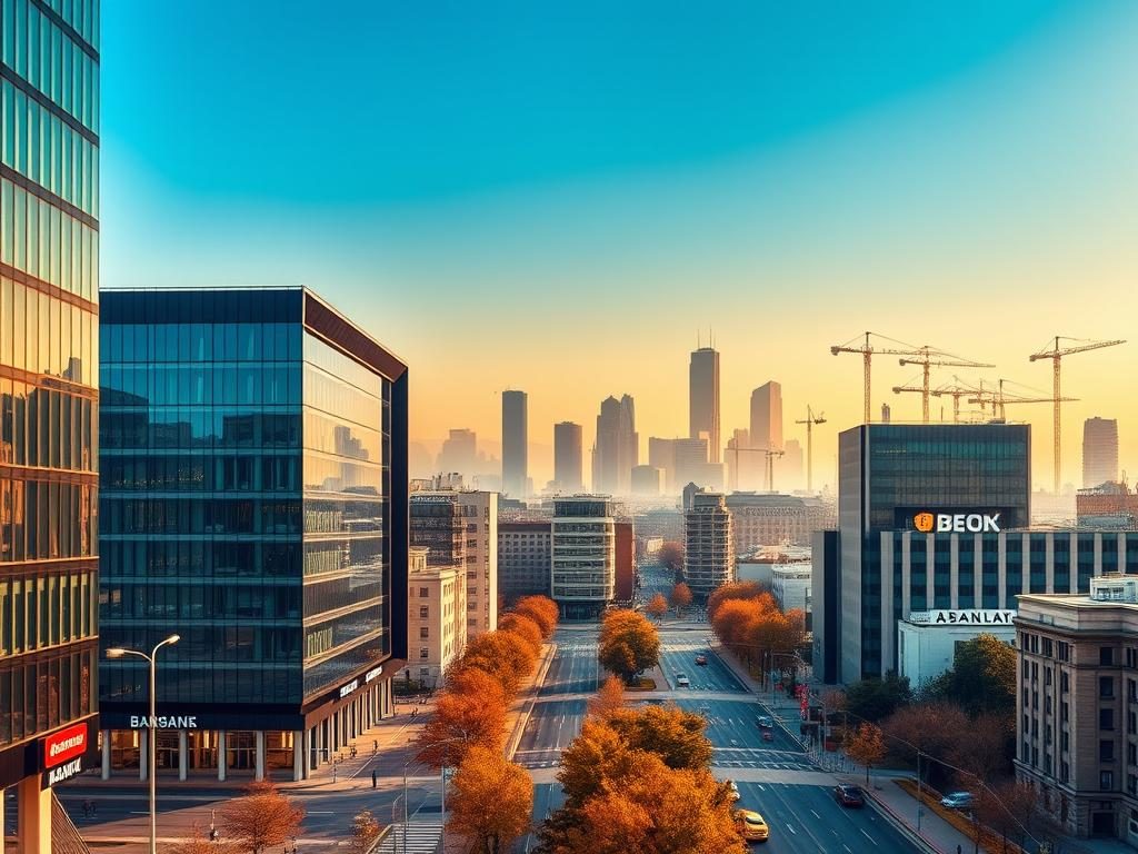 Fuziuni bancare România 2025