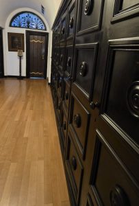 Art. History. Experience. – Descoperă camera secretă de poker privat în București interbelic