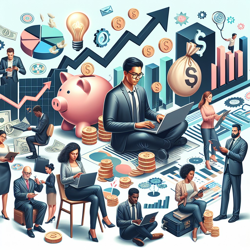 Tactici eficiente pentru a crește veniturile personale în mod sustenabil